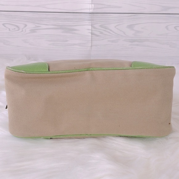 Prada Canvas Bowling Bag - Picture 7 of 15